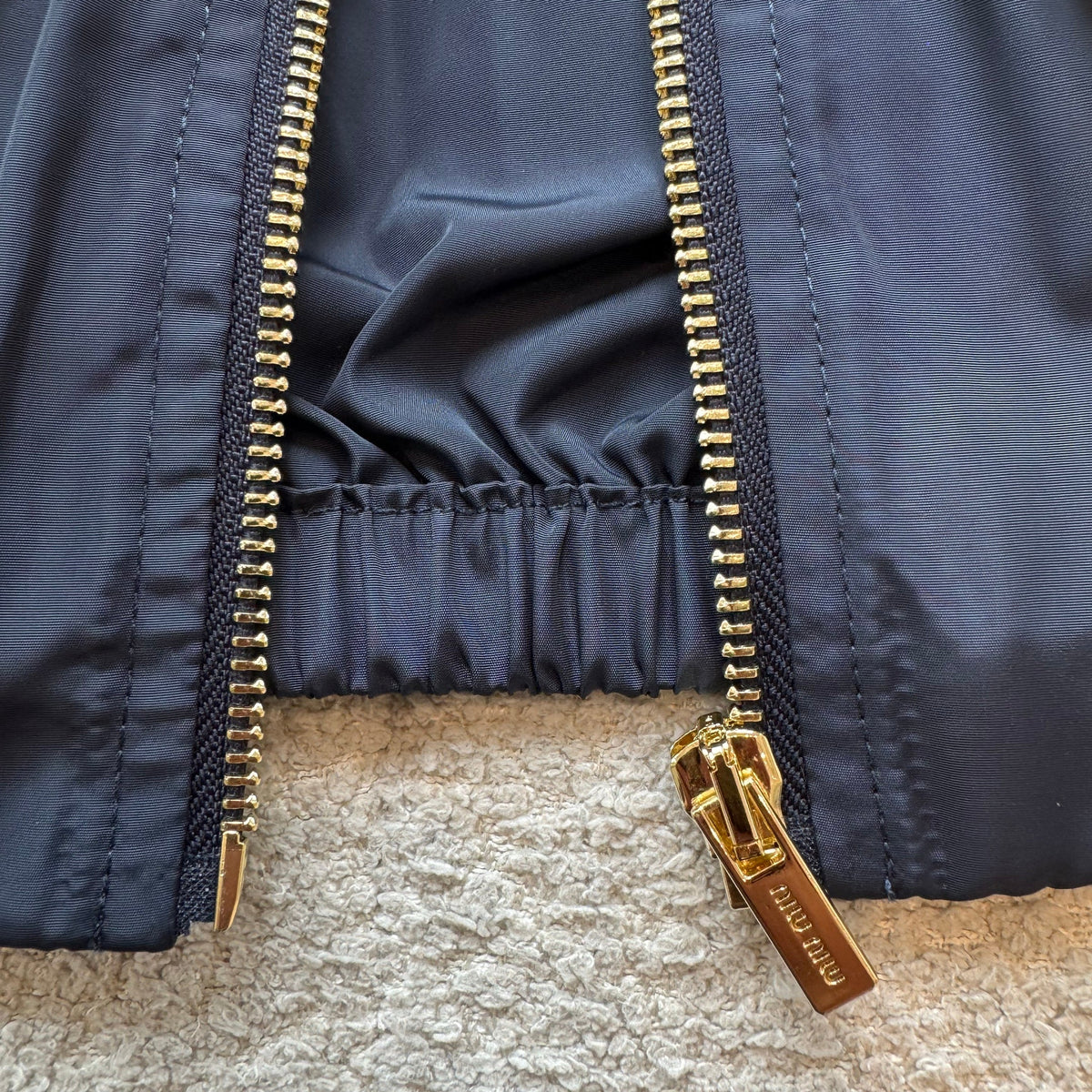 MIU M JACKET