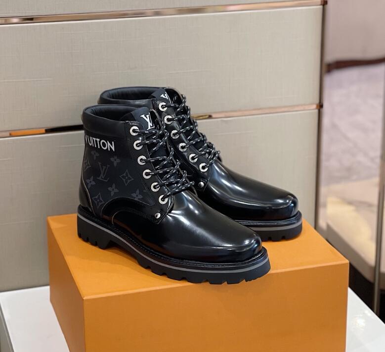 Ava’s Mode - LOV Men Shoes - 1213