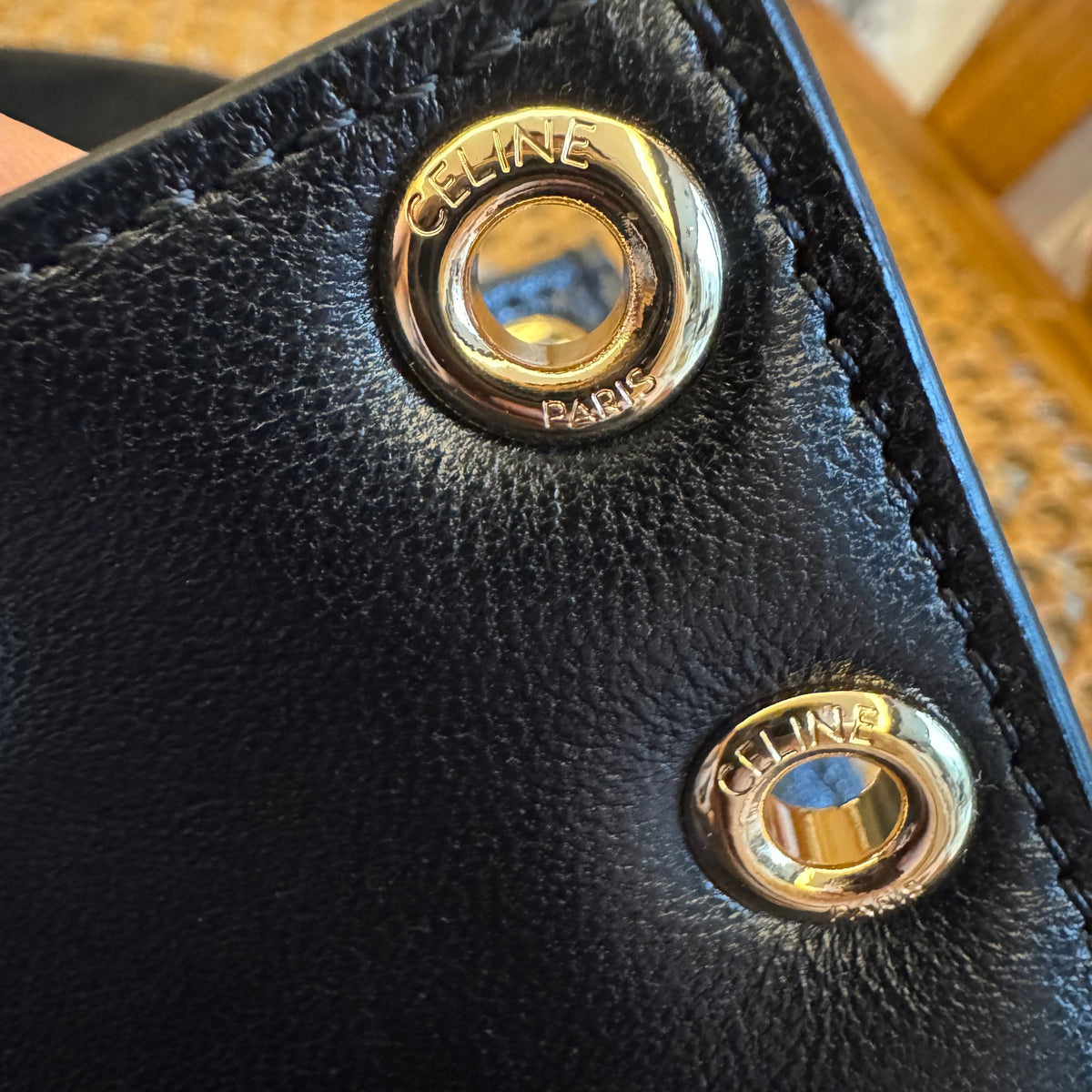 CEL TRIOMPHE BESACE BAG