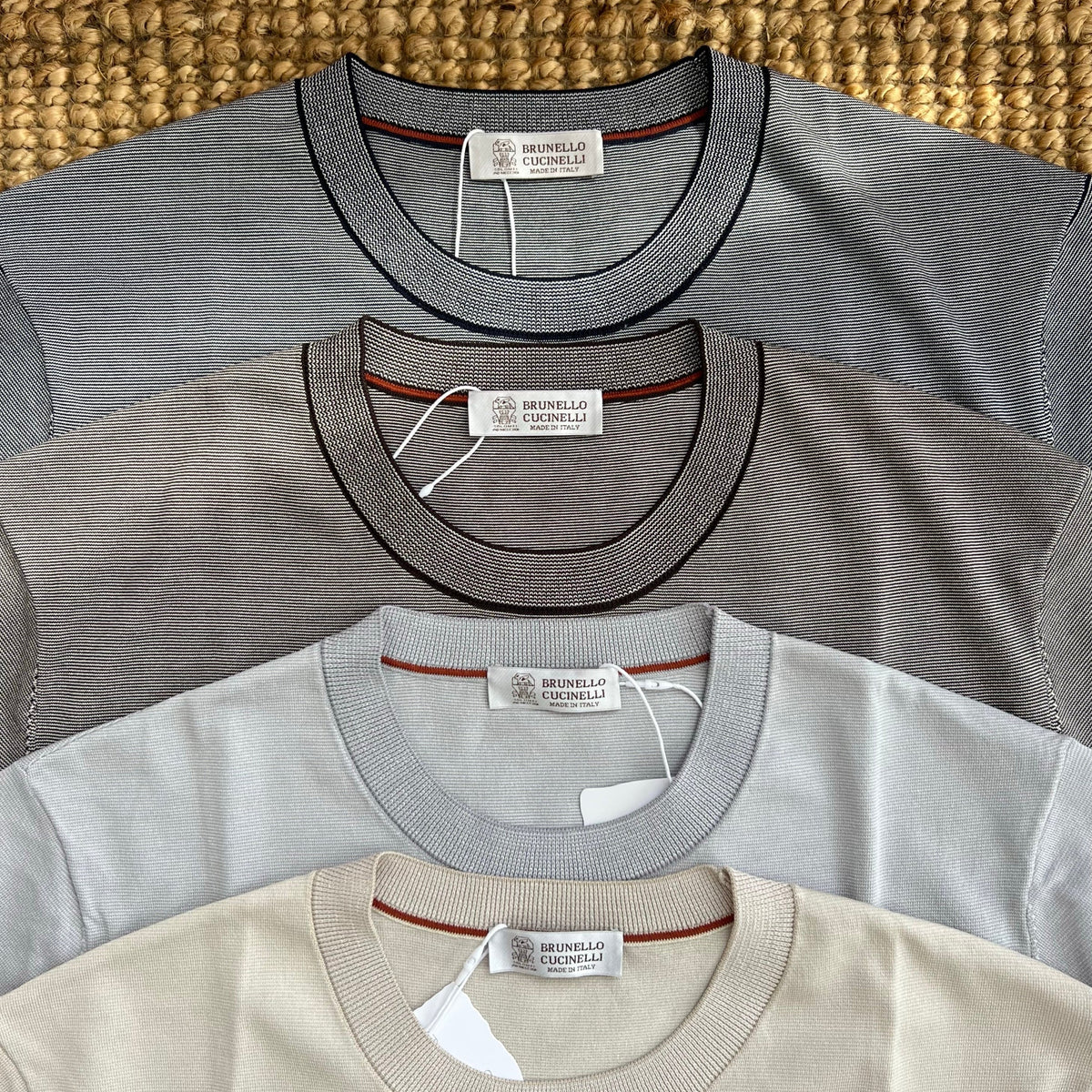 BRUNELLO C T-SHIRT