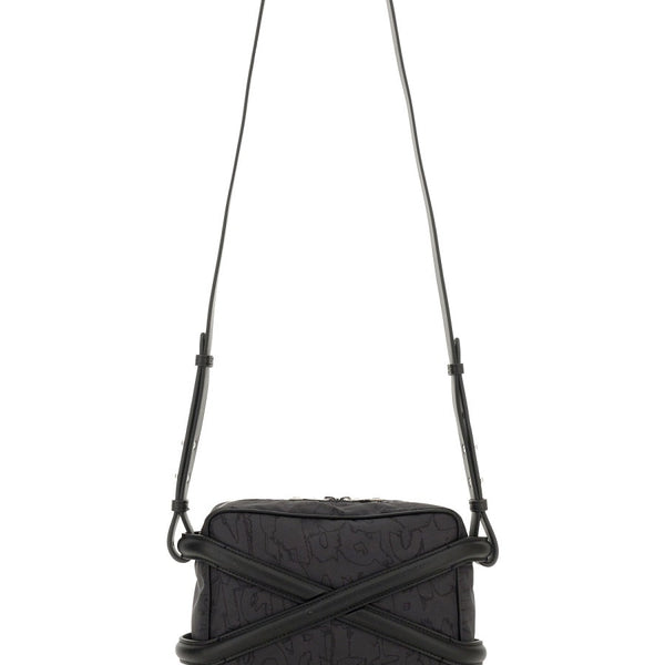 Alexander Mcqueen Men Camera Bag "Harness"
