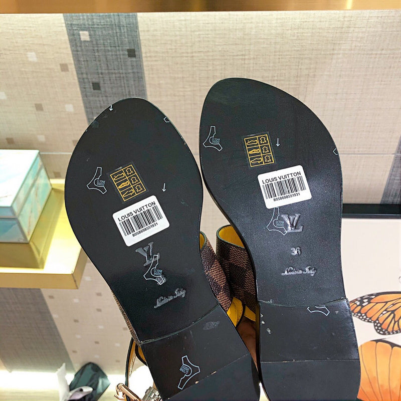 Louis Vuittion Luxury Shoes