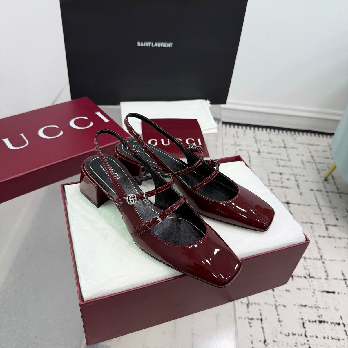 GG PUMPS