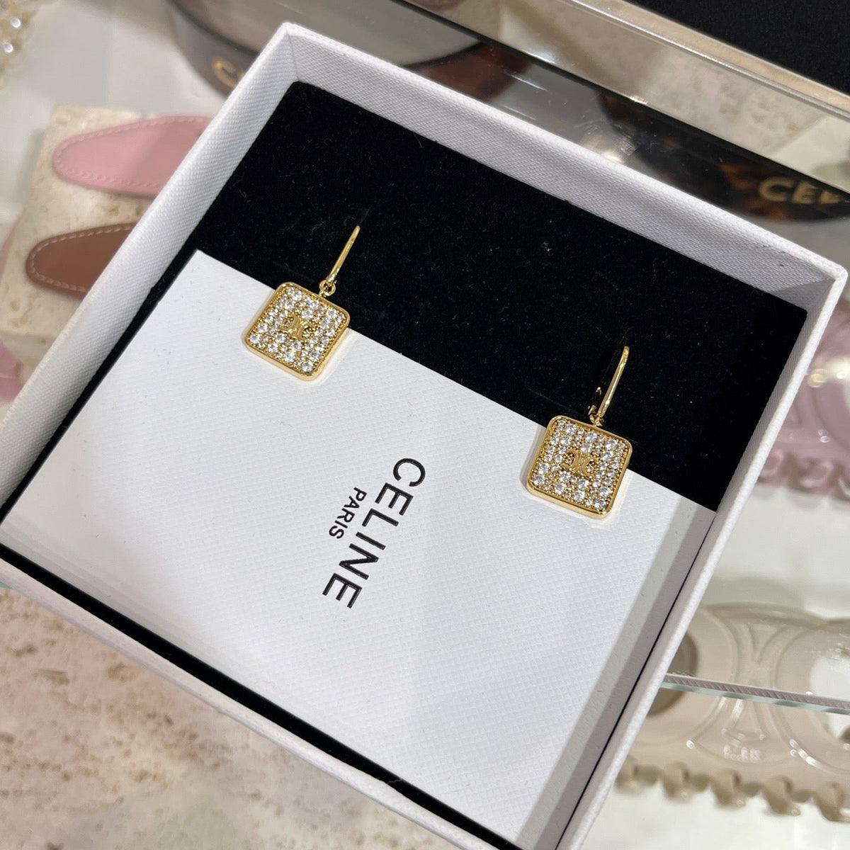 CEL EARRINGS