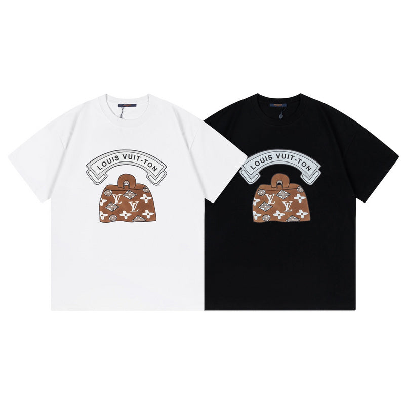 Louis Vuittion Luxury T-Shirt