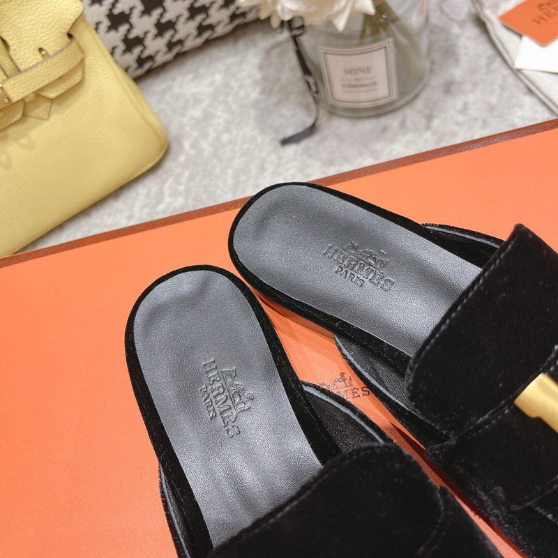 Hermes Luxury Shoes