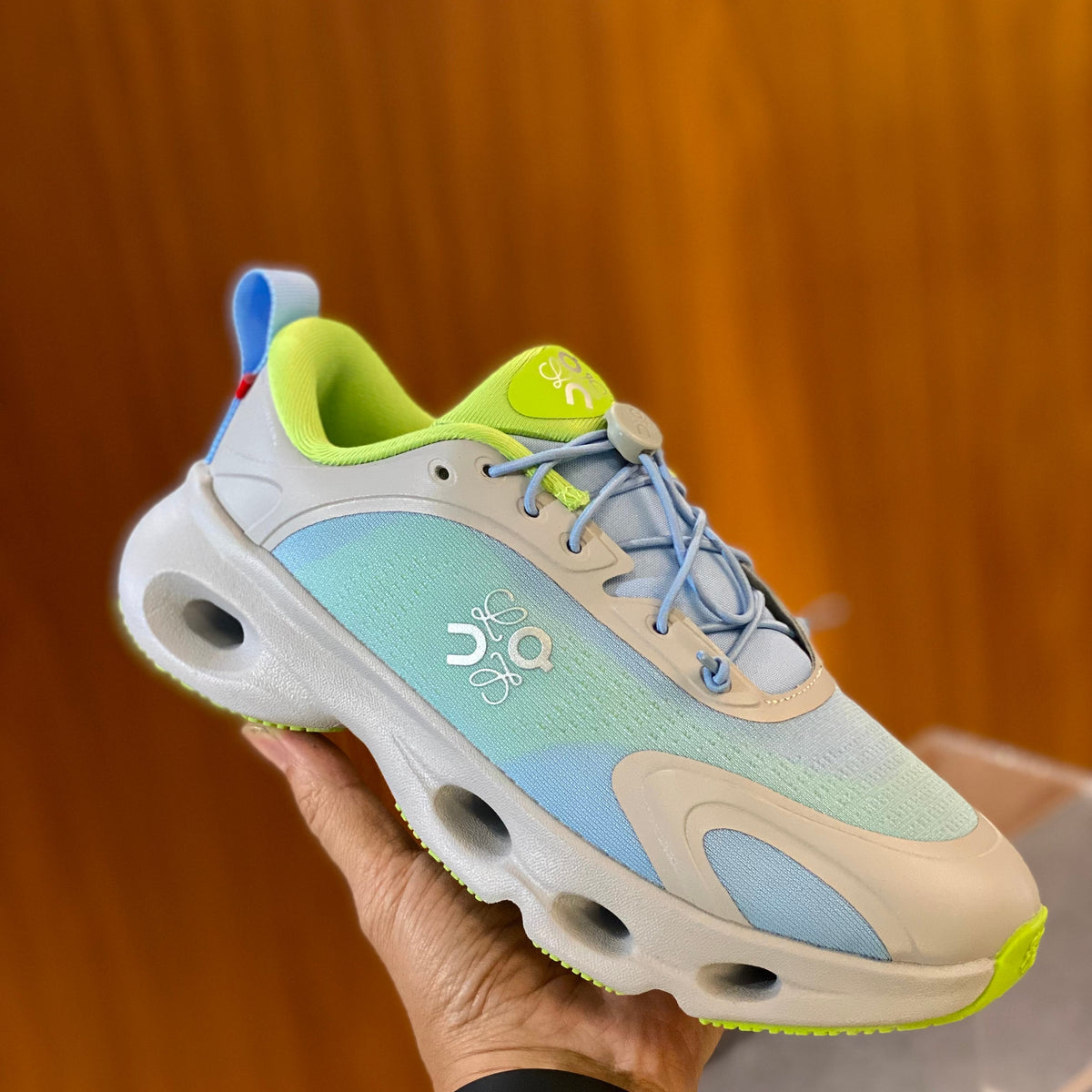 LOEW CLOUDLIT SNEAKER