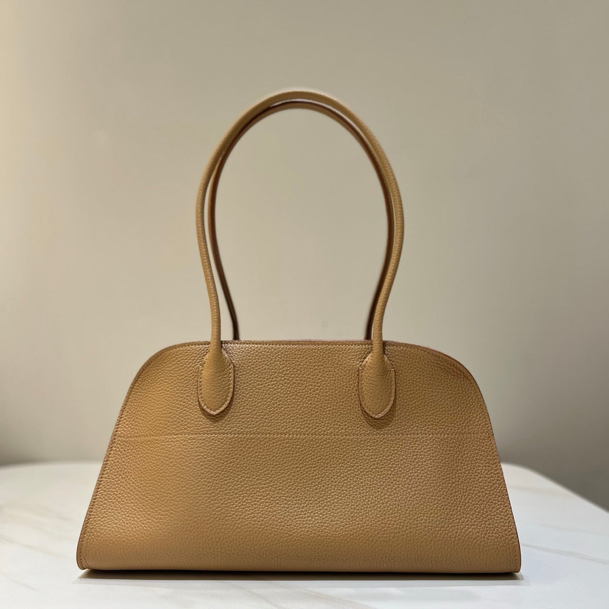 THE ROW MARGAUX 12 SHOULDER BAG