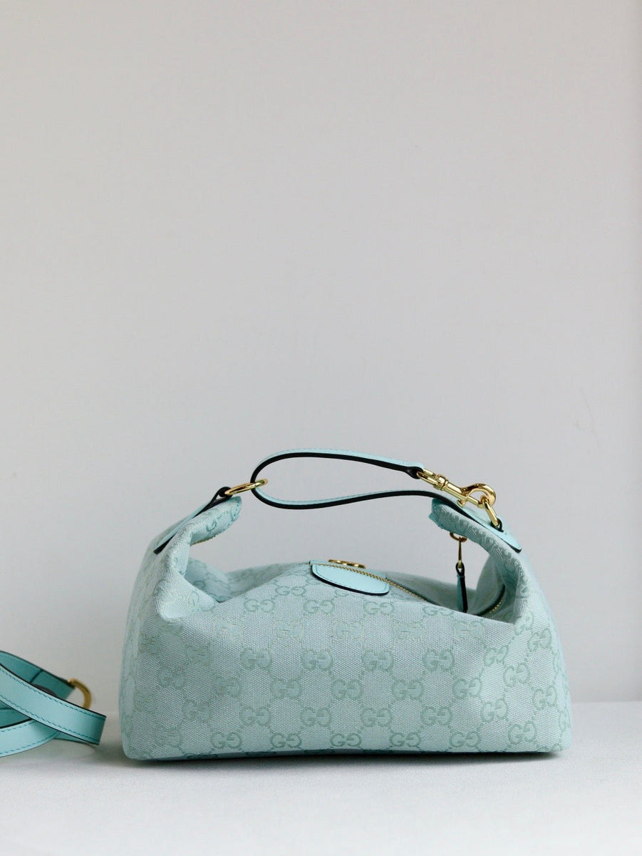 GG VANITY MEDIUM TOP HANDLE BAG