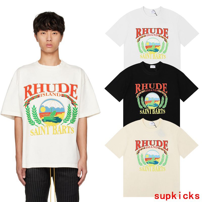 RHUDE Luxury Cloth