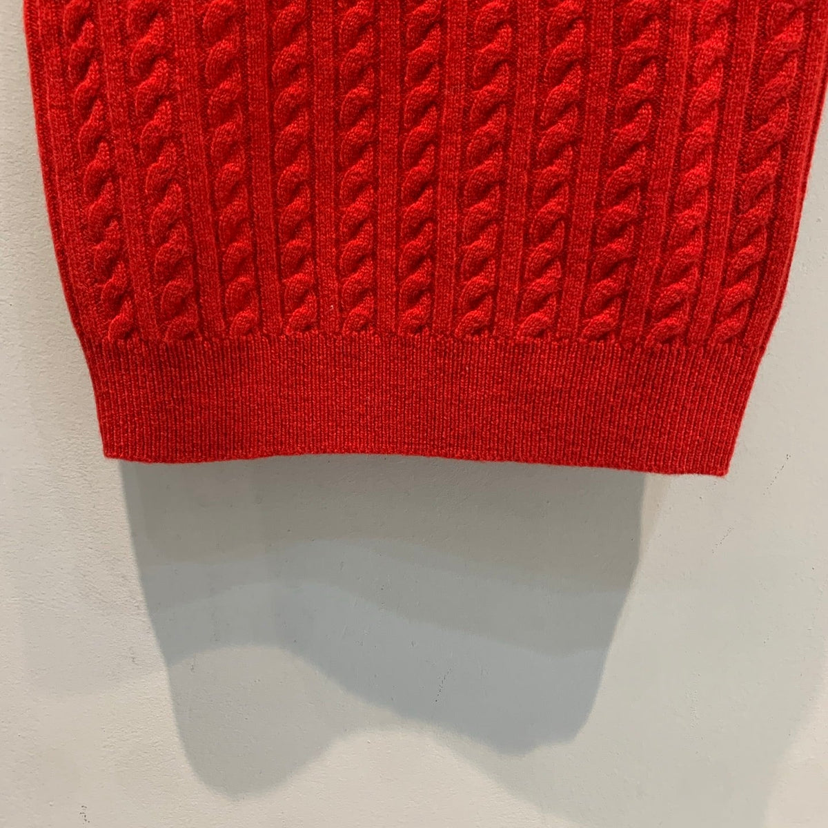 MIU M KNITTED VEST