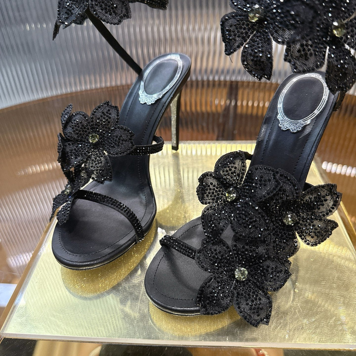 RENE C HEELS