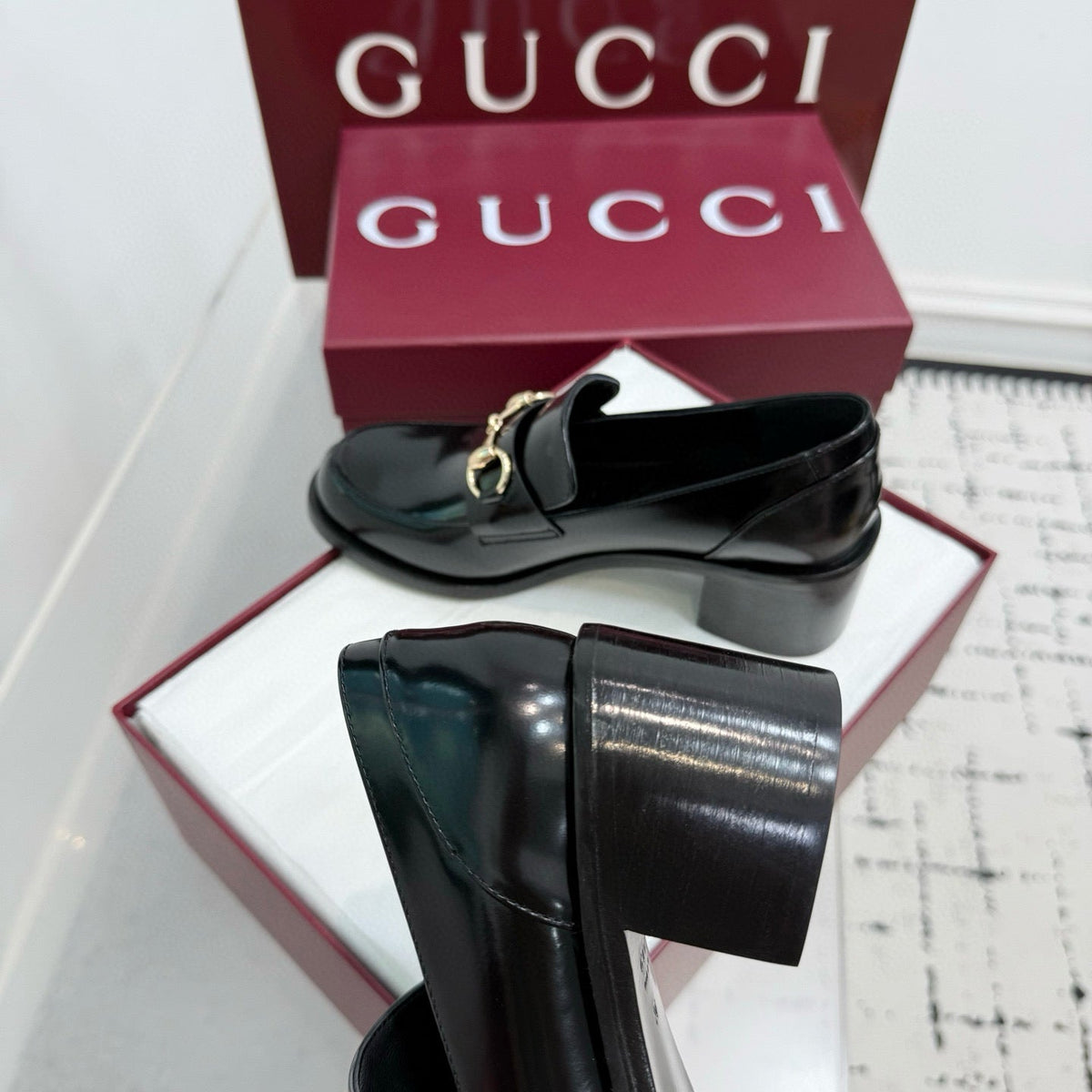 GG LOAFERS