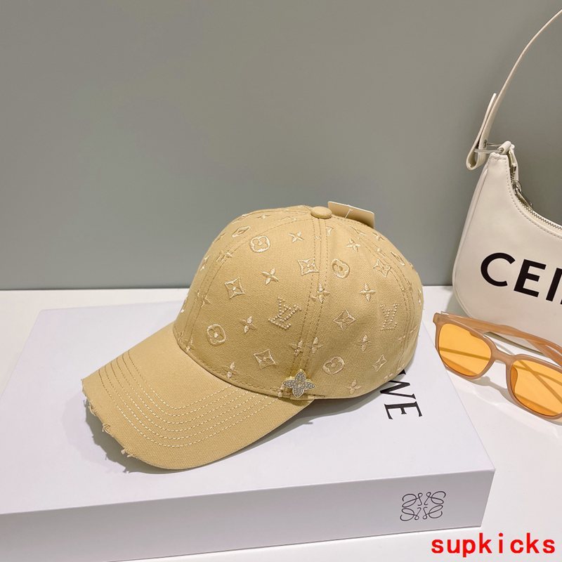 Louis Vuitton Luxury Cap
