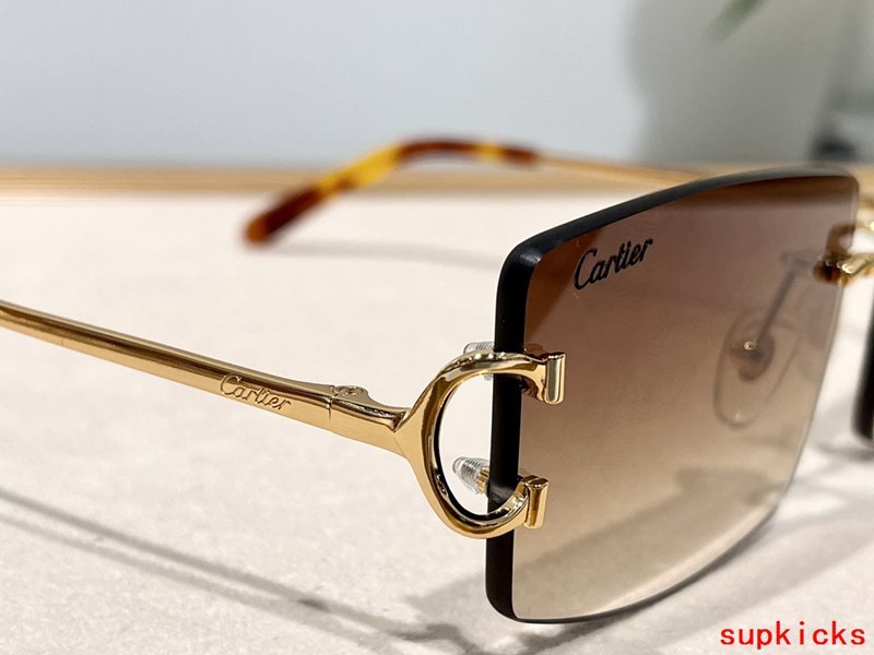 Cartier Luxury Sunglasses