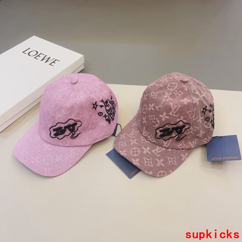 Louis Vuitton Luxury Cap