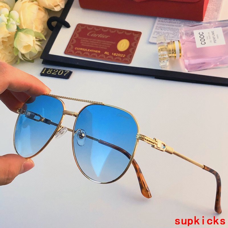 Cartier Luxury Sunglasses