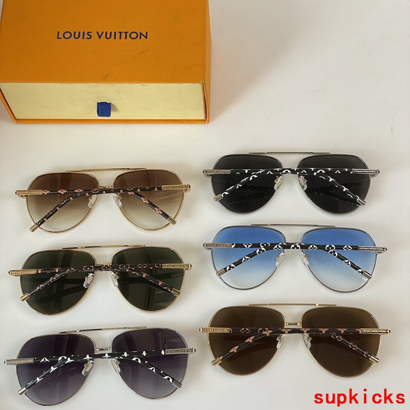 Louis Vuittion Luxury Sunglasses