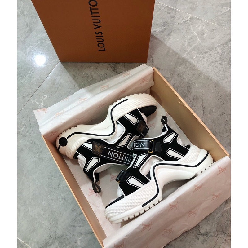 Louis Vuittion Luxury Shoes