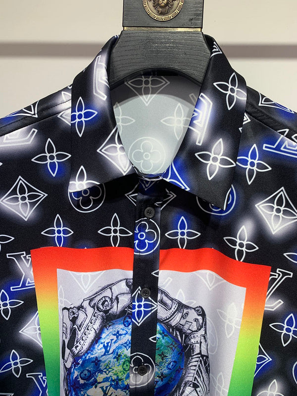 Louis Vuittion Luxury T-Shirt