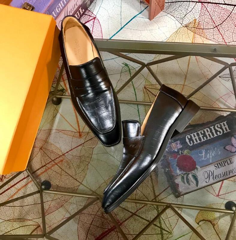 Ava’s Mode - LOV Men Shoes - 1766