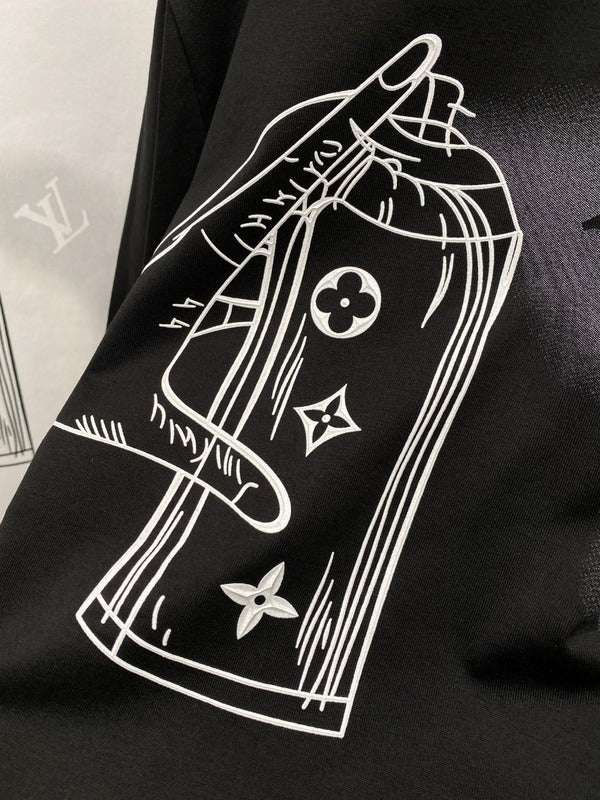 Louis Vuittion Luxury T-Shirt