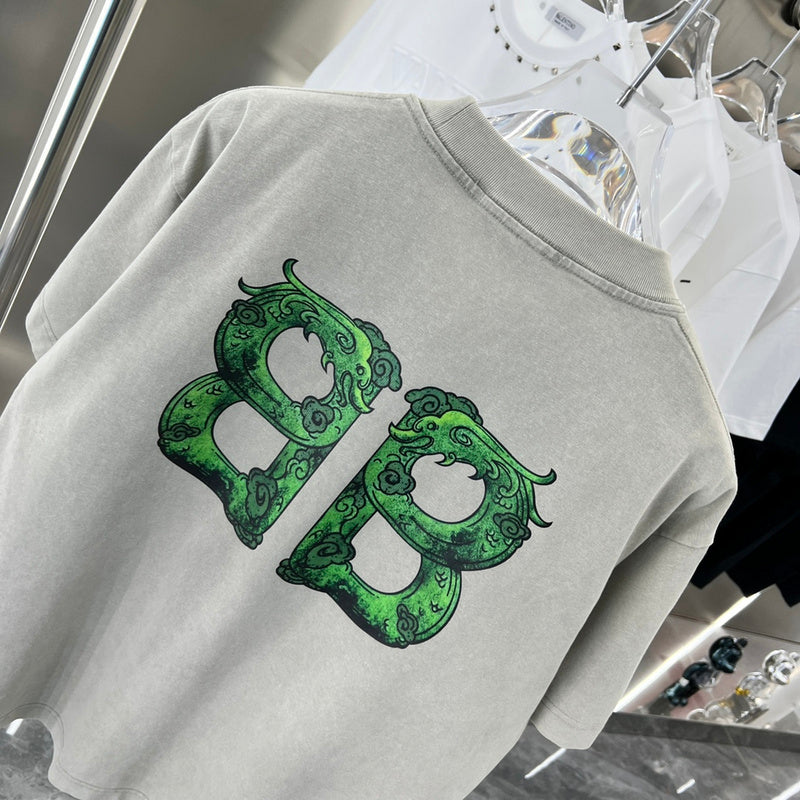 Balenciaga Luxury T-Shirts