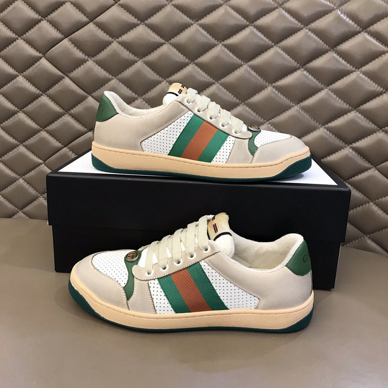 Gucci Luxury Shoes