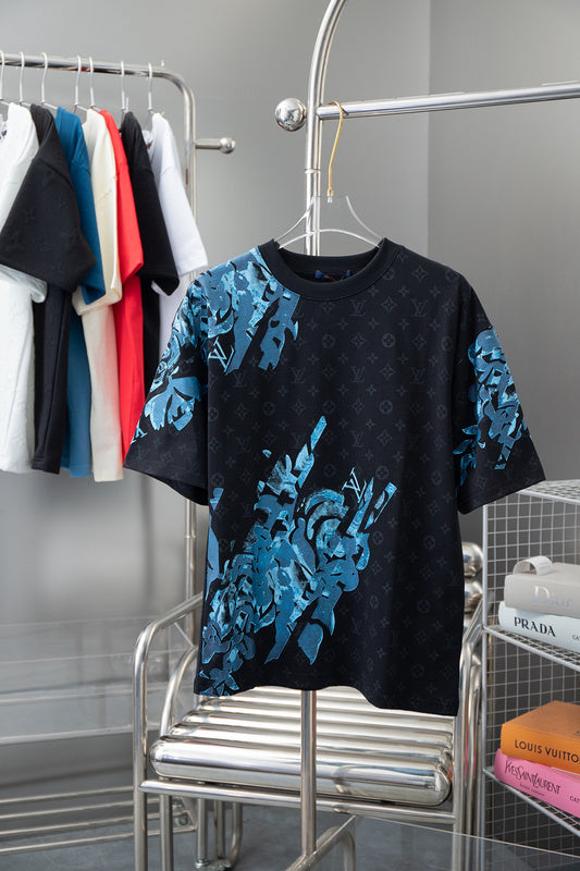 Louis Vuittion Luxury T-Shirt