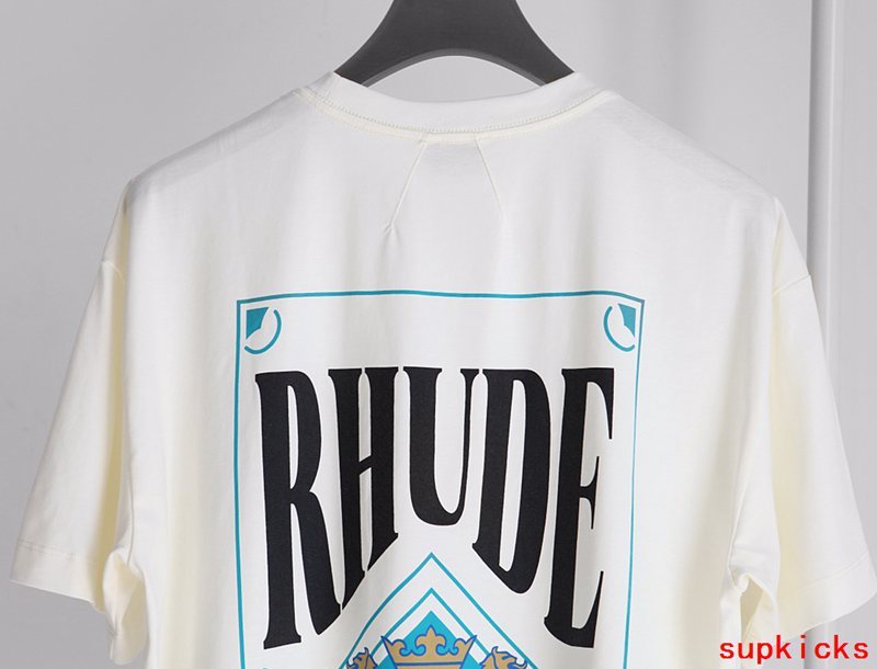 RHUDE Luxury Cloth