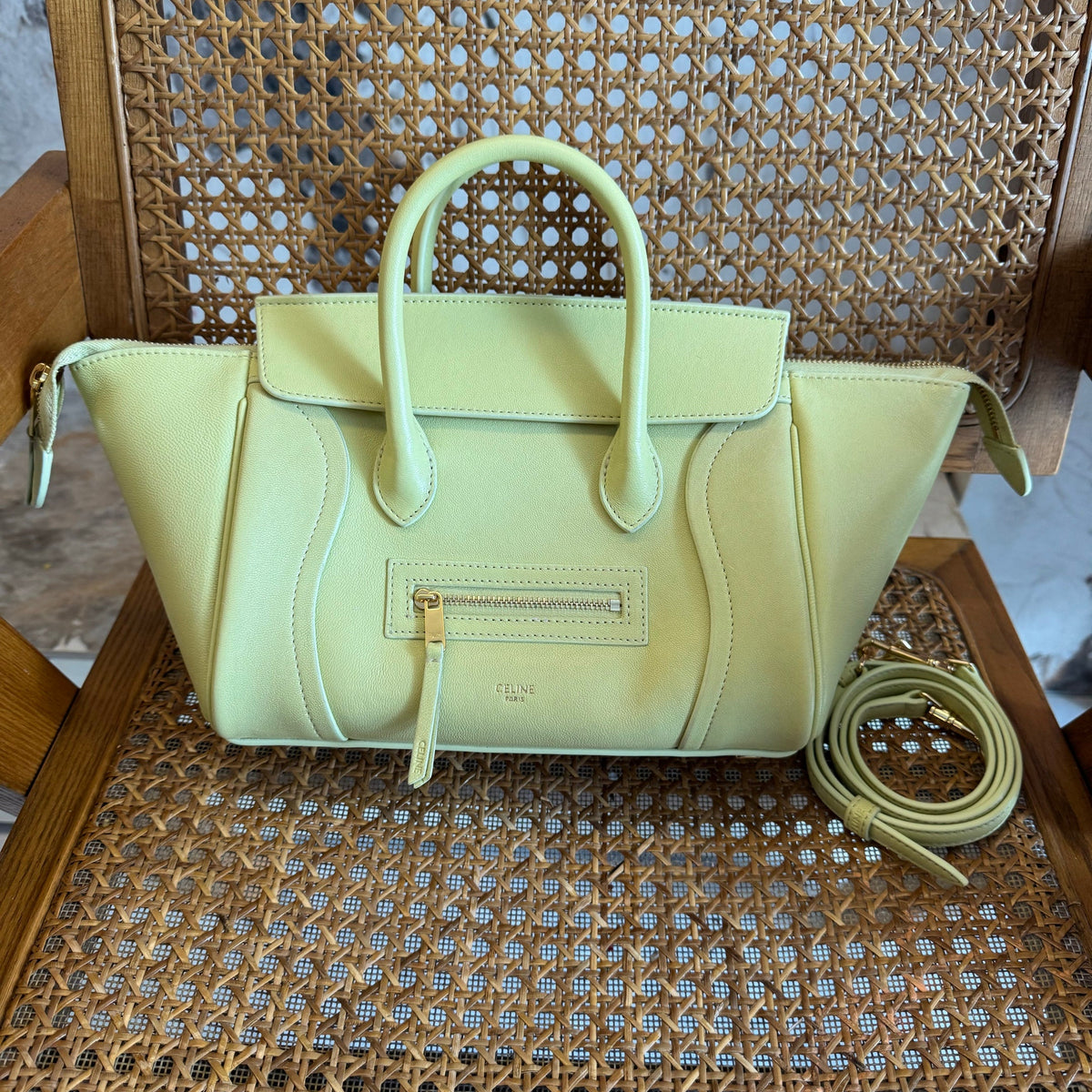 CEL NEW LUGGAGE BAG