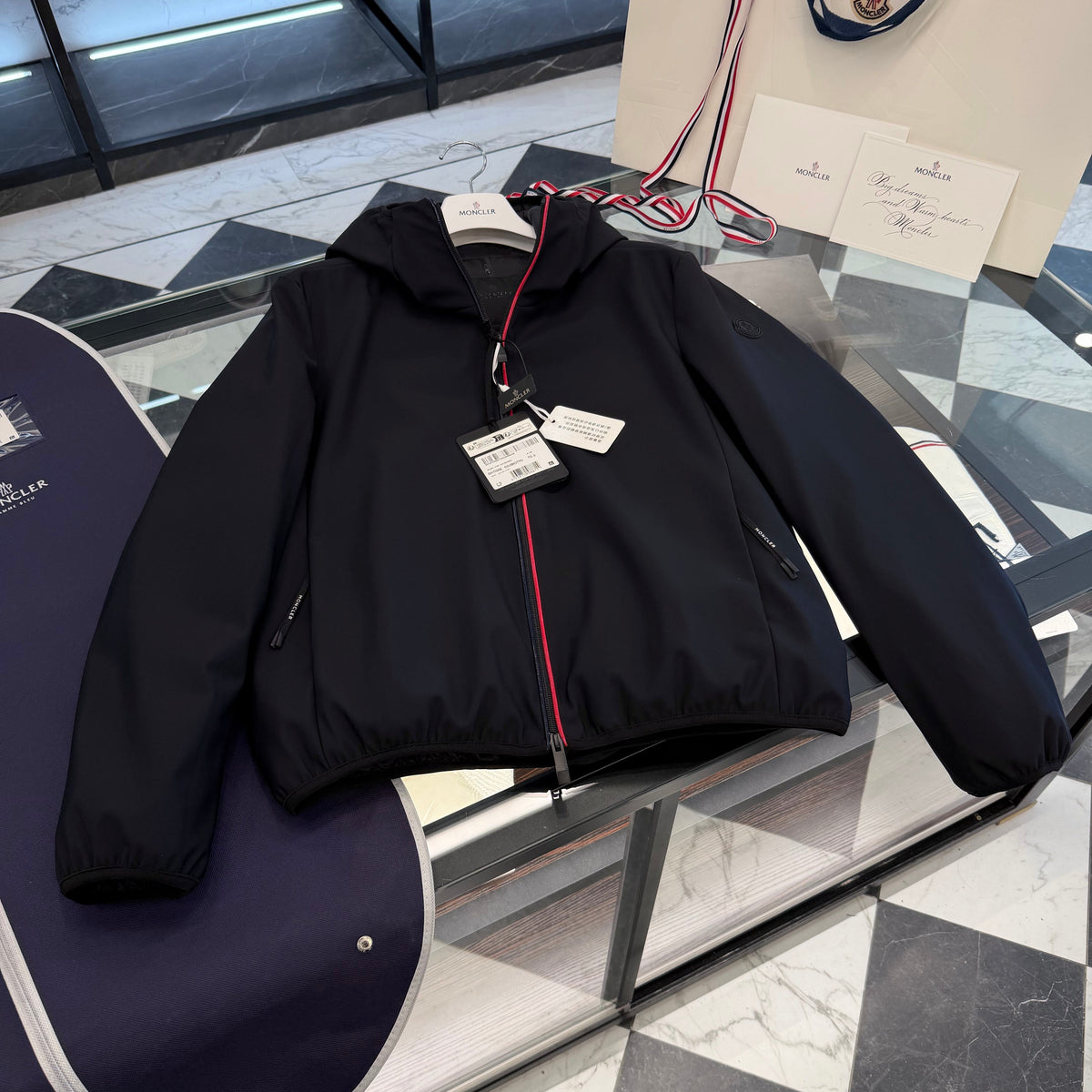 MONC BATISSE JACKET