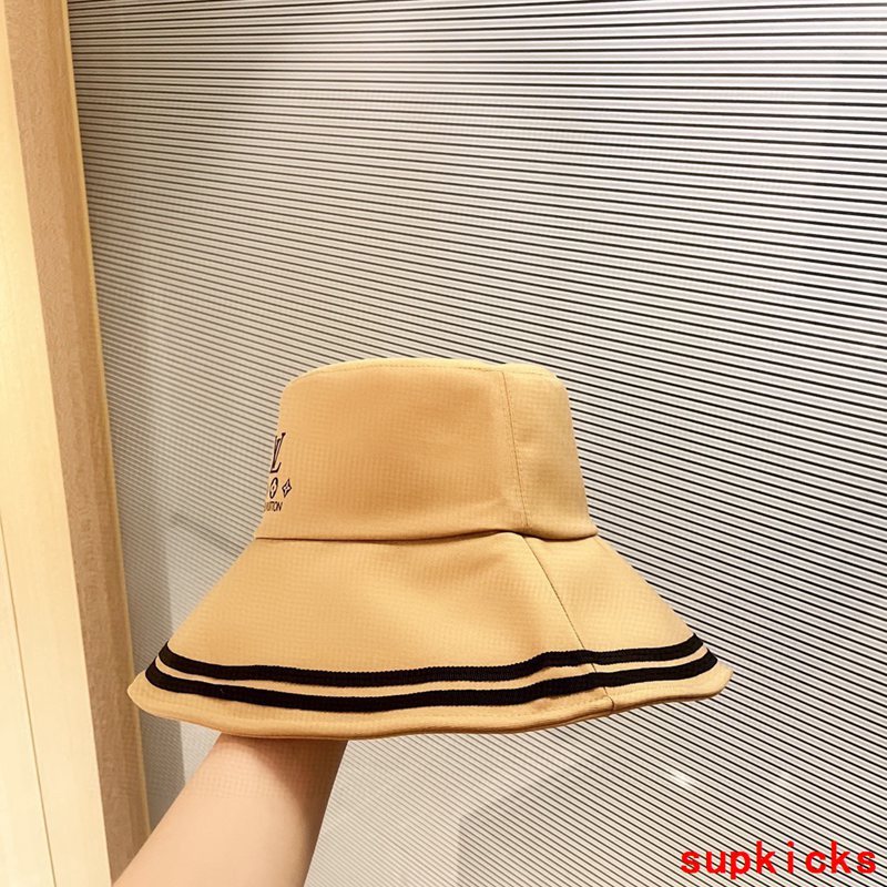 Louis Vuitton Luxury Cap