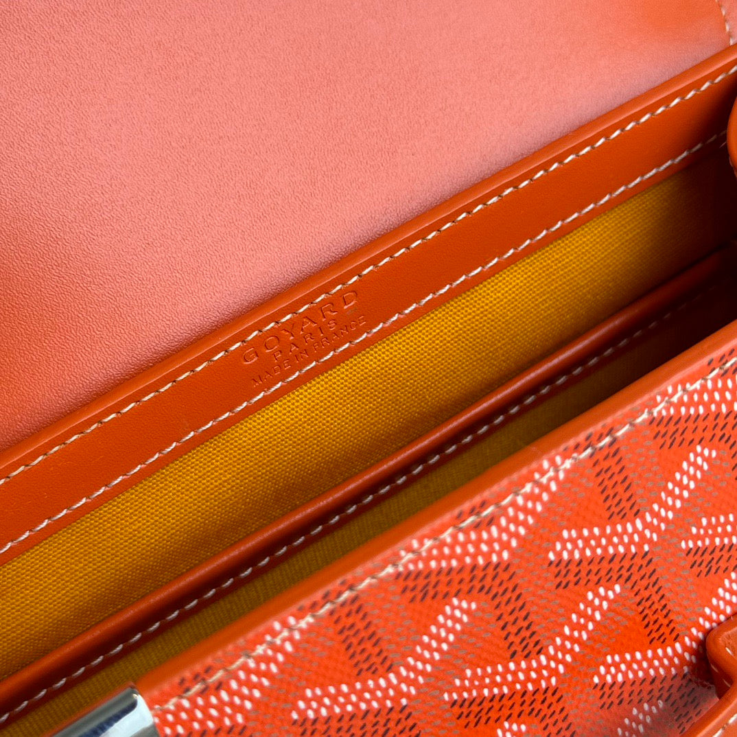 GOYA SAIGON STRUCTURE MINI BAG