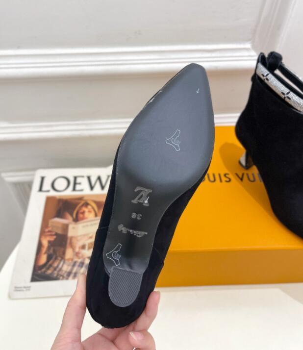 Ava’s Mode - LOV Women Shoes - 408