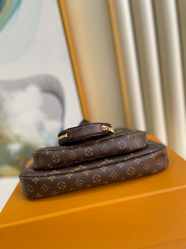I W Fashion Lu-Vi Bags - 16852