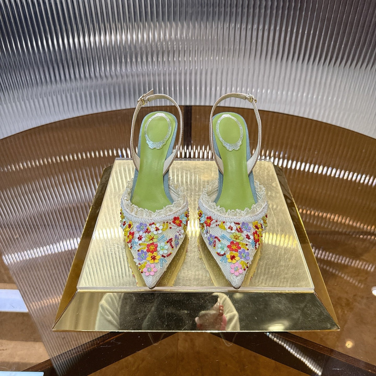 RENE C HEELS