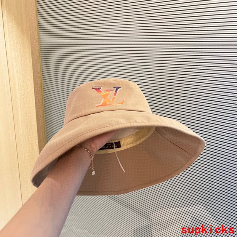 Louis Vuitton Luxury Cap