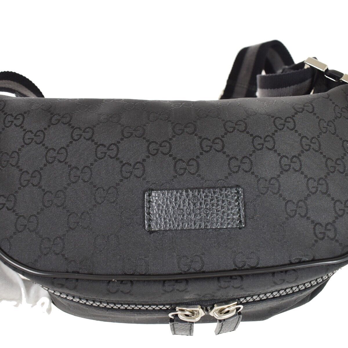 GUCCI GG canvas Clutch Bag
