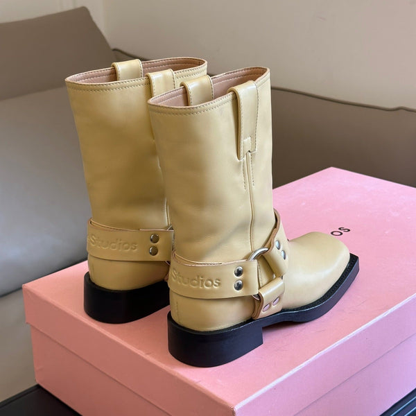 ACNE BOOTS