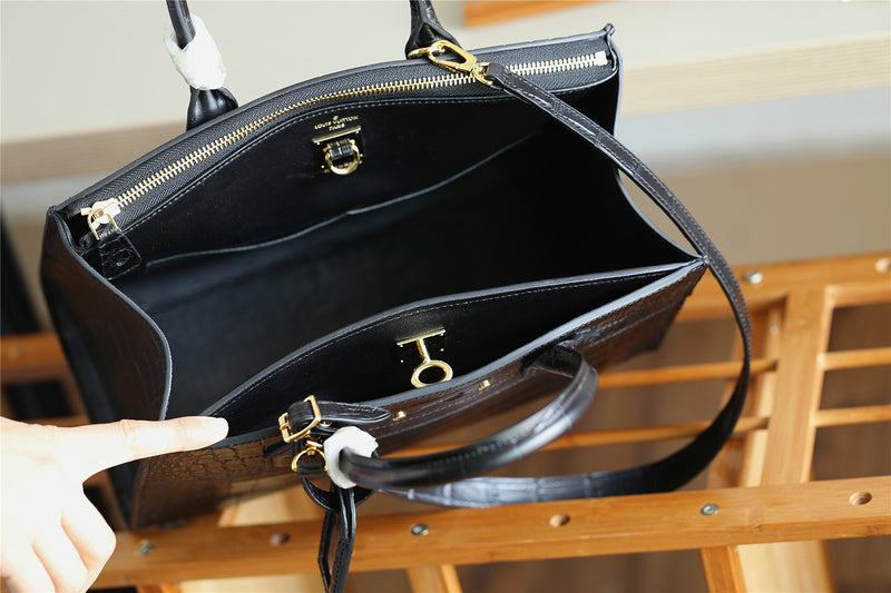 I W Fashion Lu-Vi bags - 8035