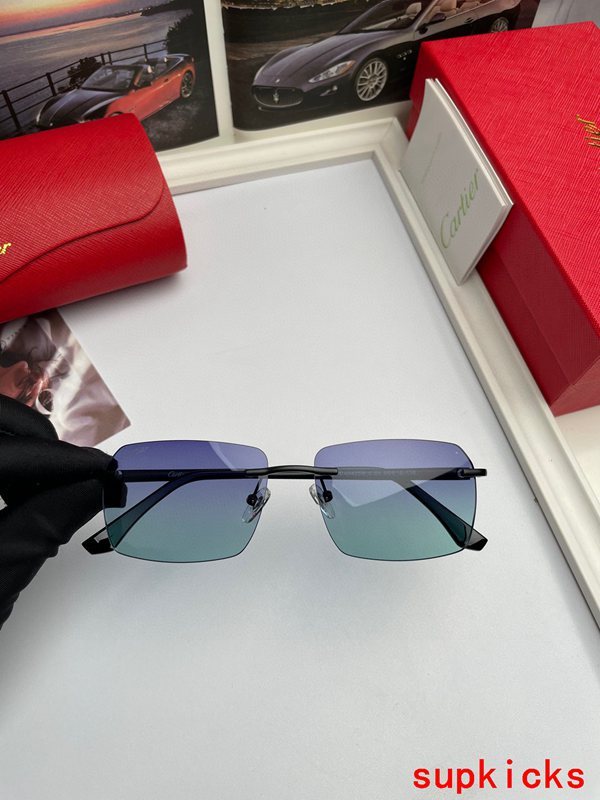 Cartier Luxury Sunglasses