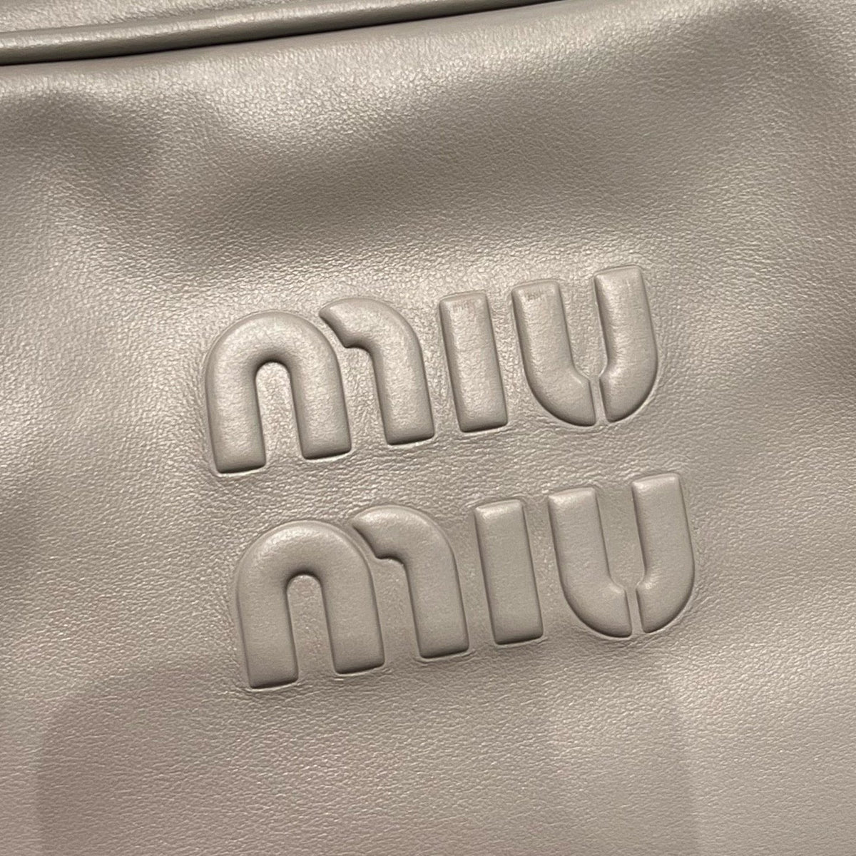 MIU M BEAU LARGE BAG