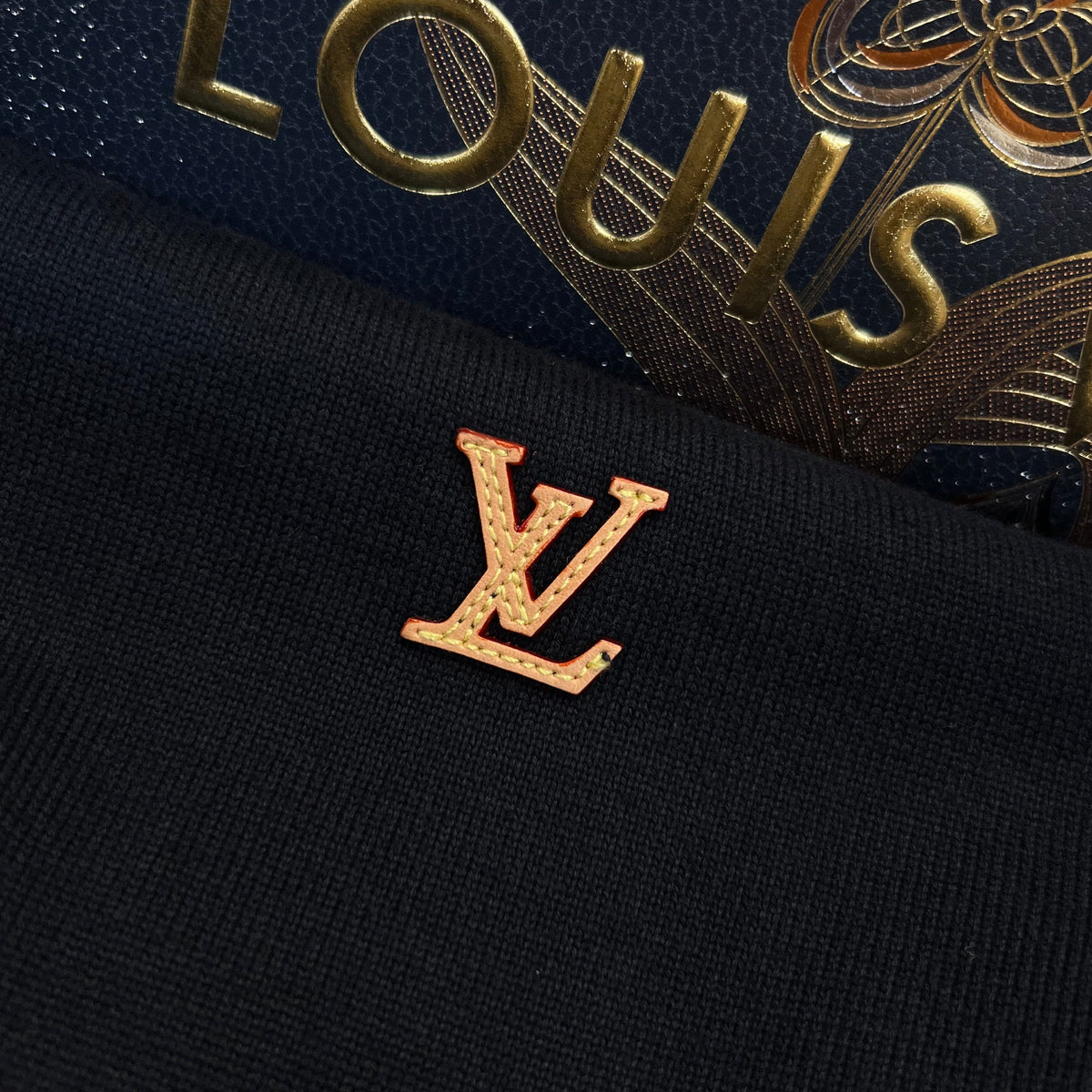 LOU DOUBLE SIDED JACKET