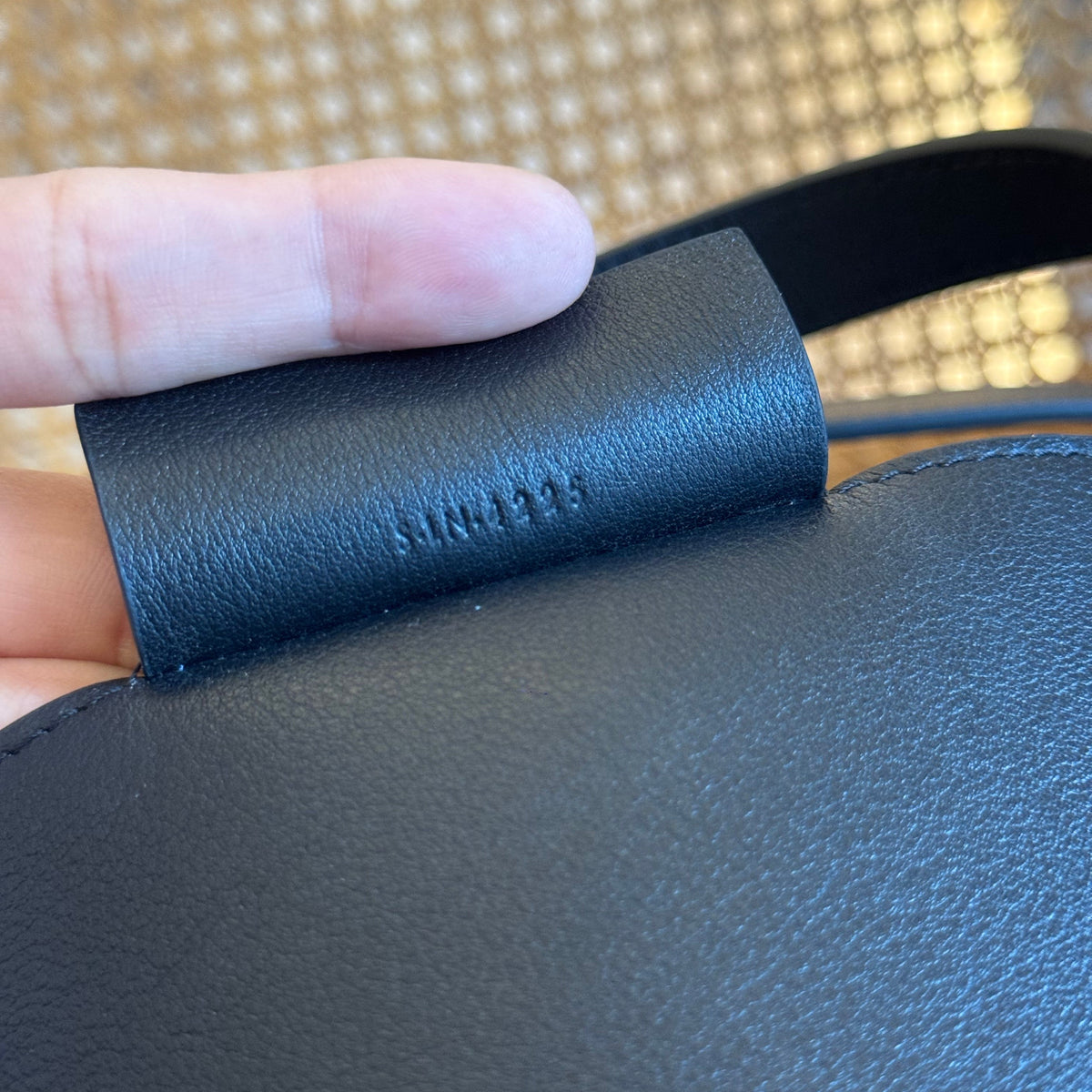 CEL CUBE BAG