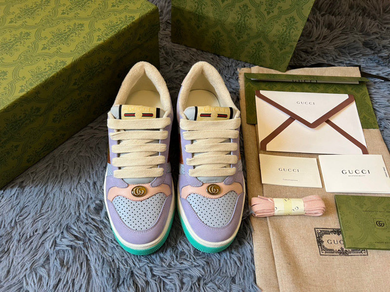 Gucci Luxury Shoes