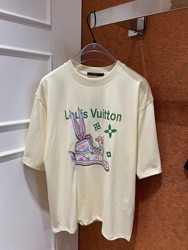 Louis Vuittion Luxury T-Shirt
