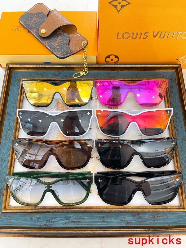 Louis Vuittion Luxury Sunglasses