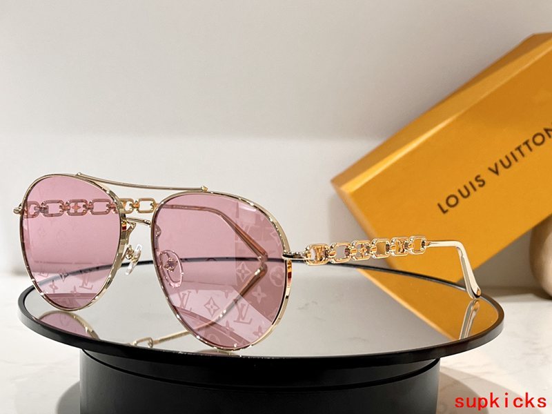 Louis Vuittion Luxury Sunglasses