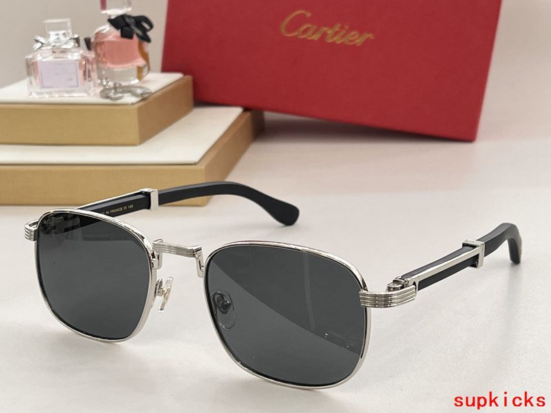 Cartier Luxury Sunglasses